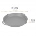 Сковорода чугунная Petromax Fire Skillet fp50h
